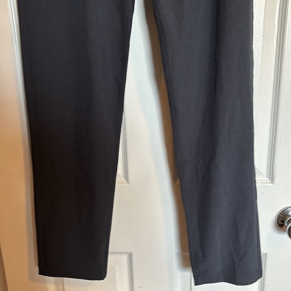 Fair Harbor One Pant NWT men’s blue lined slim straight track pants size medium - Picture 3 of 11